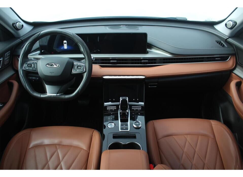 Chery Tiggo 8 Pro e+ 1.5hyb AT (235 л.с.)