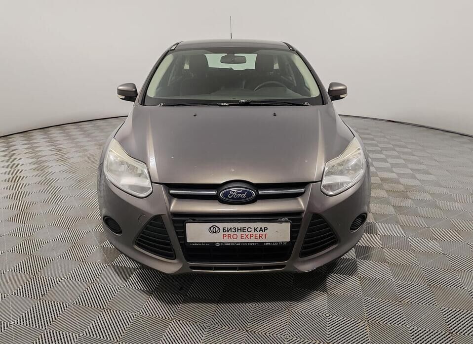 Ford Focus, III 1.6 MT (125 л.с.)