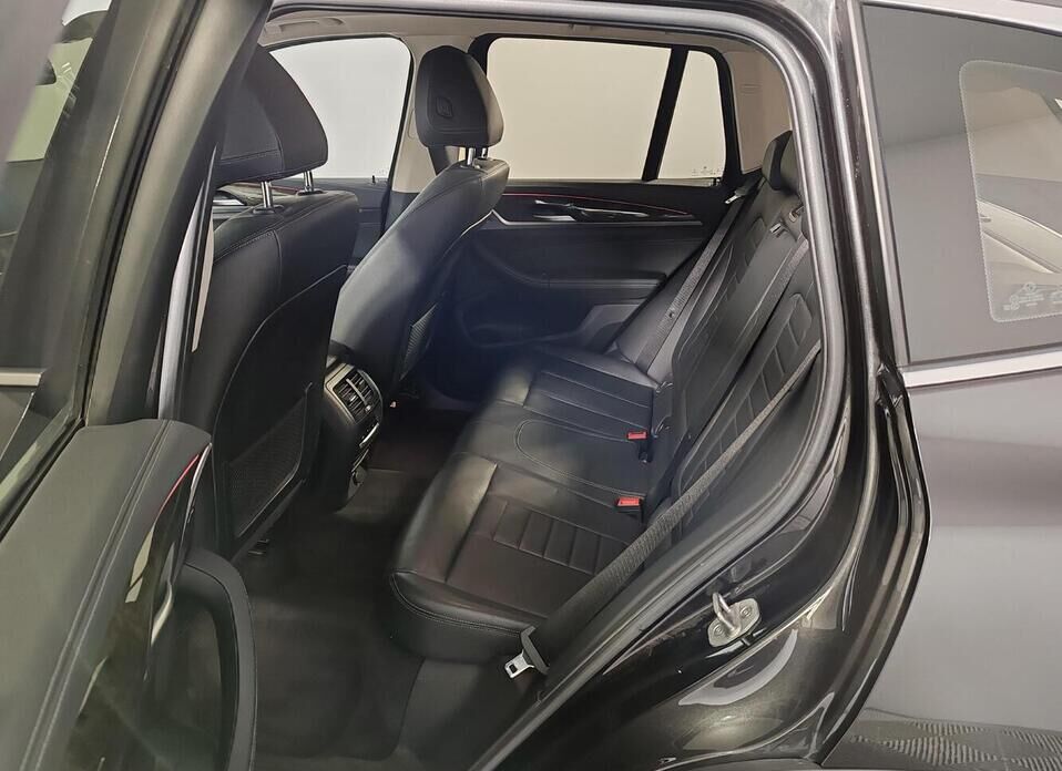 BMW X3, III (G01) 20i xDrive 2.0 AT (184 л.с.) 4WD