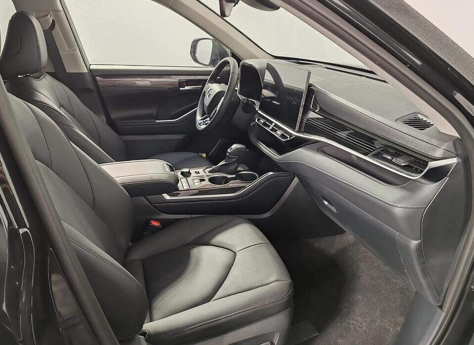 Toyota Highlander, IV (U70) 2.0 AT (248 л.с.) 4WD