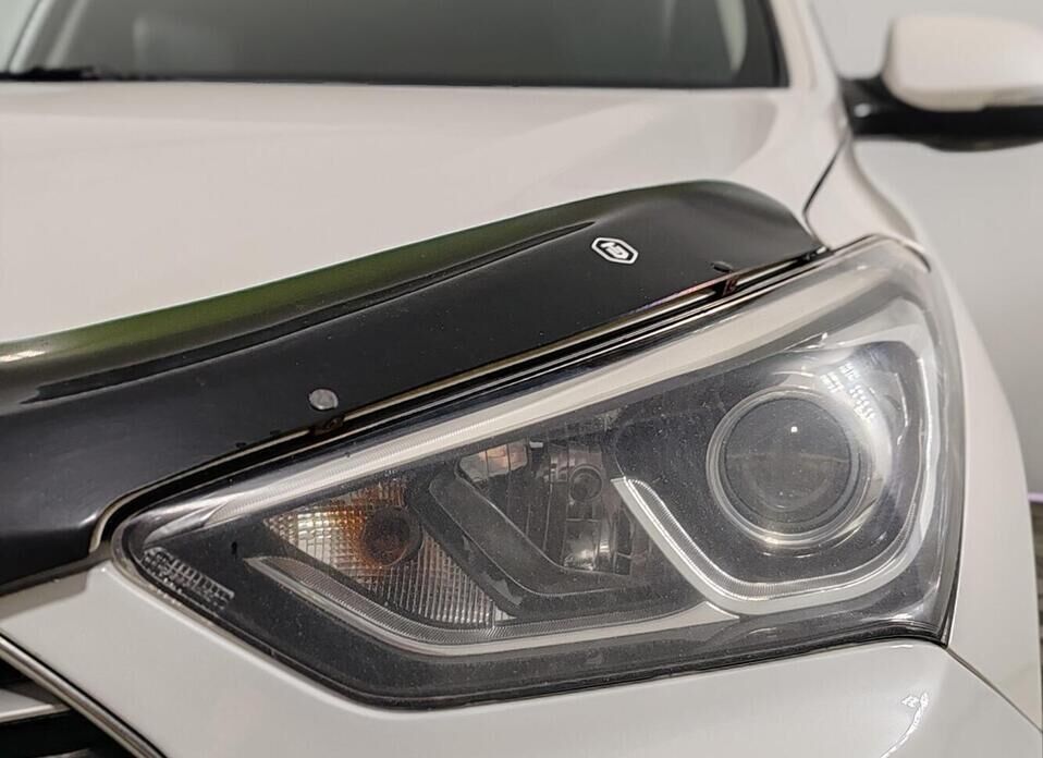 Hyundai Santa Fe 2.2d AT (200 л.с.) 4WD