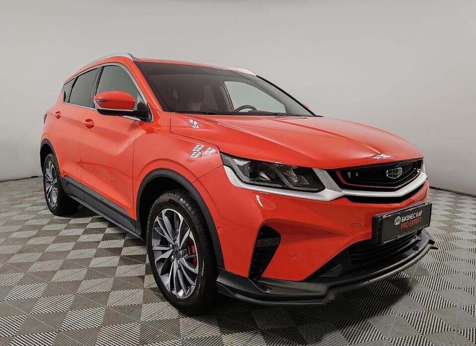 Geely Coolray 1.5 AMT (150 л.с.)