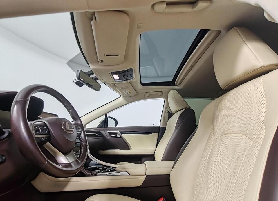 Lexus RX, IV 300 2.0 AT (238 л.с.) 4WD