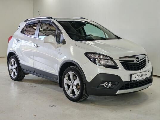 Opel Mokka, 2014 г., 152 971 км