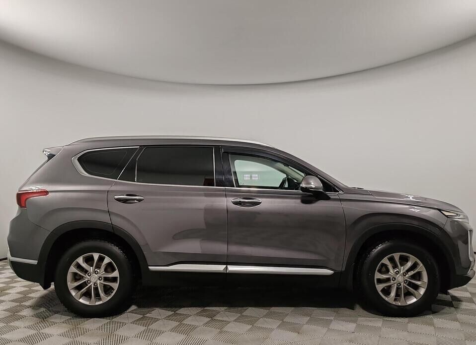 Hyundai Santa Fe, IV 2.2d AT (200 л.с.) 4WD