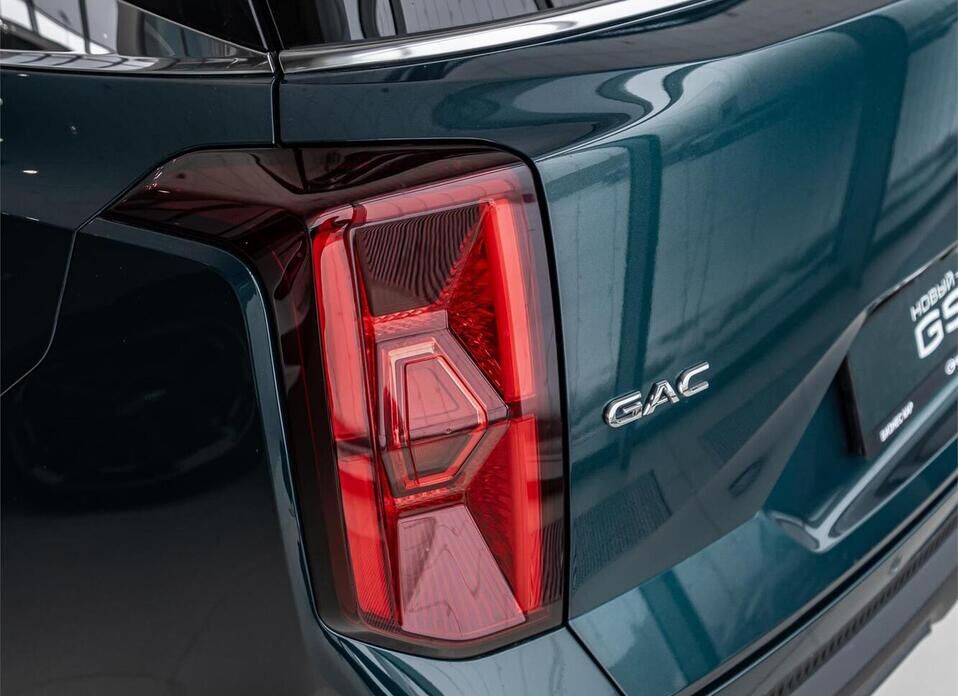 GAC GS8, II 2.0 AT (231 л.с.) 4WD