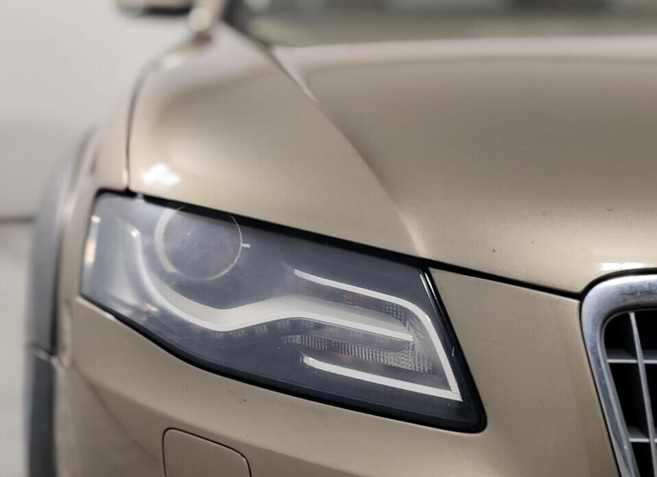 Audi A4 allroad, IV (B8) 2.0 AMT (211 л.с.) 4WD