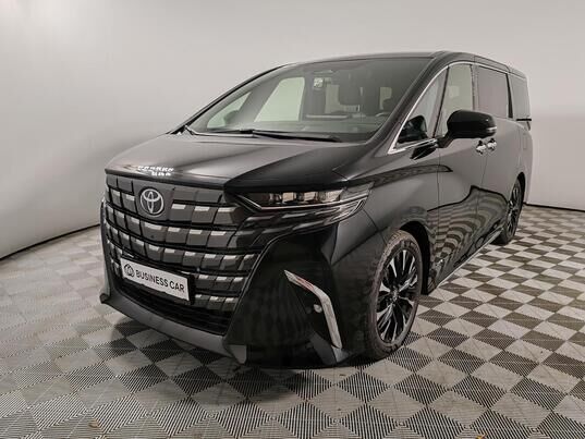 Toyota Alphard 2.5 HEV CVT
