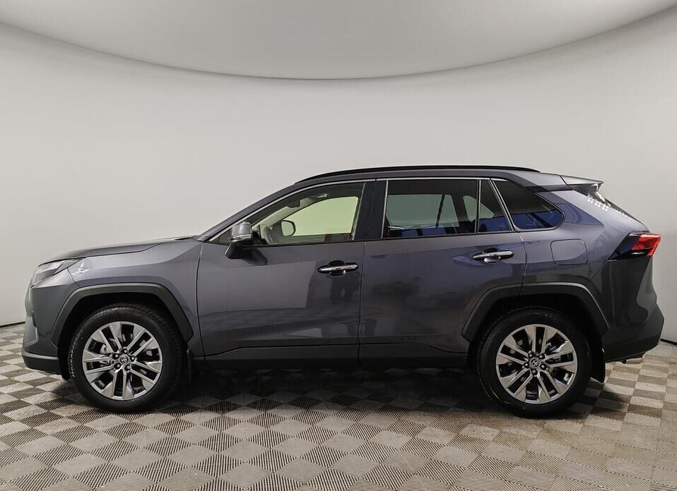 Toyota RAV4, V (XA50) 2.0 CVT (173 л.с.) 4WD