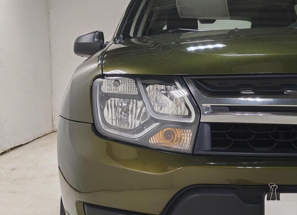Renault Duster, I Рестайлинг 2.0 AT (143 л.с.) 4WD