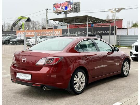 Mazda 6, 2008&nbsp;г., 155&nbsp;729&nbsp;км