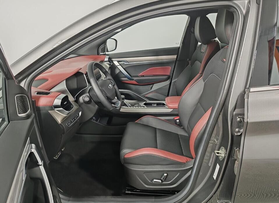 Belgee X50 1.5 AMT (150 л.с.)