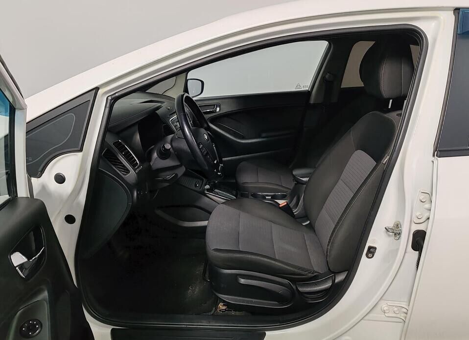 Kia Cerato, III Рестайлинг (Classic) 2.0 AT (150 л.с.)