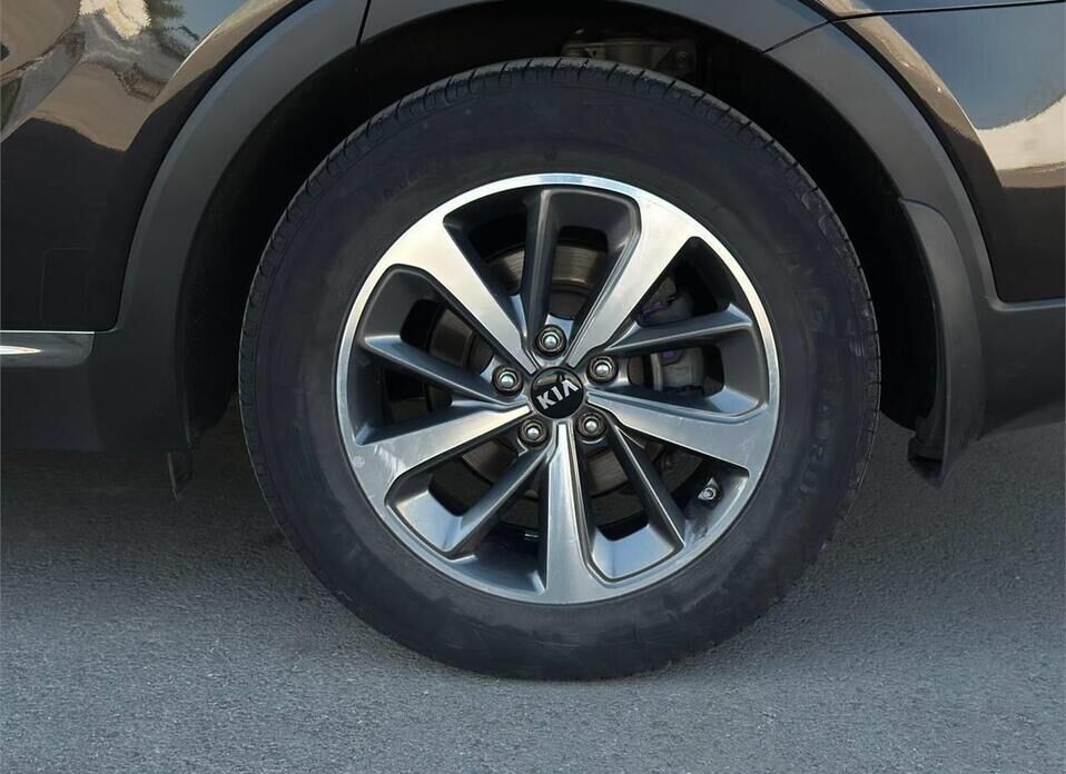 Kia Sorento 3.5 AT (249 л.с.) 4WD