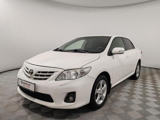 Toyota Corolla, 2012&nbsp;г., 150&nbsp;137&nbsp;км