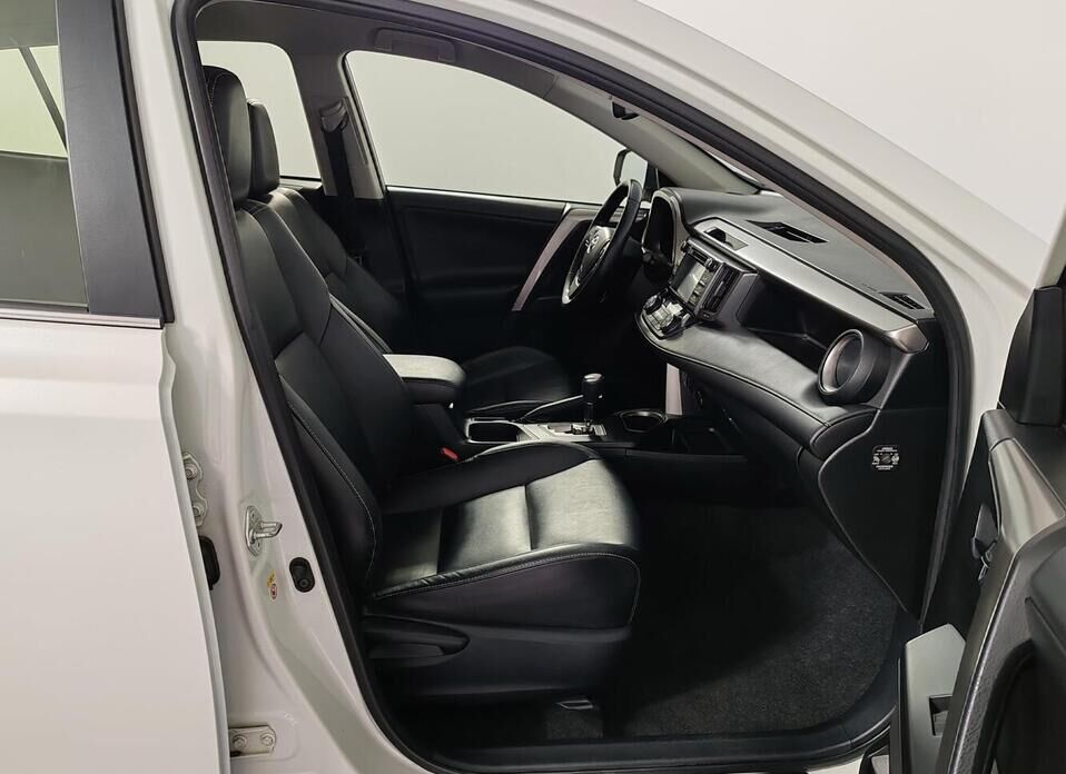 Toyota RAV4 2.0 CVT (146 л.с.) 4WD