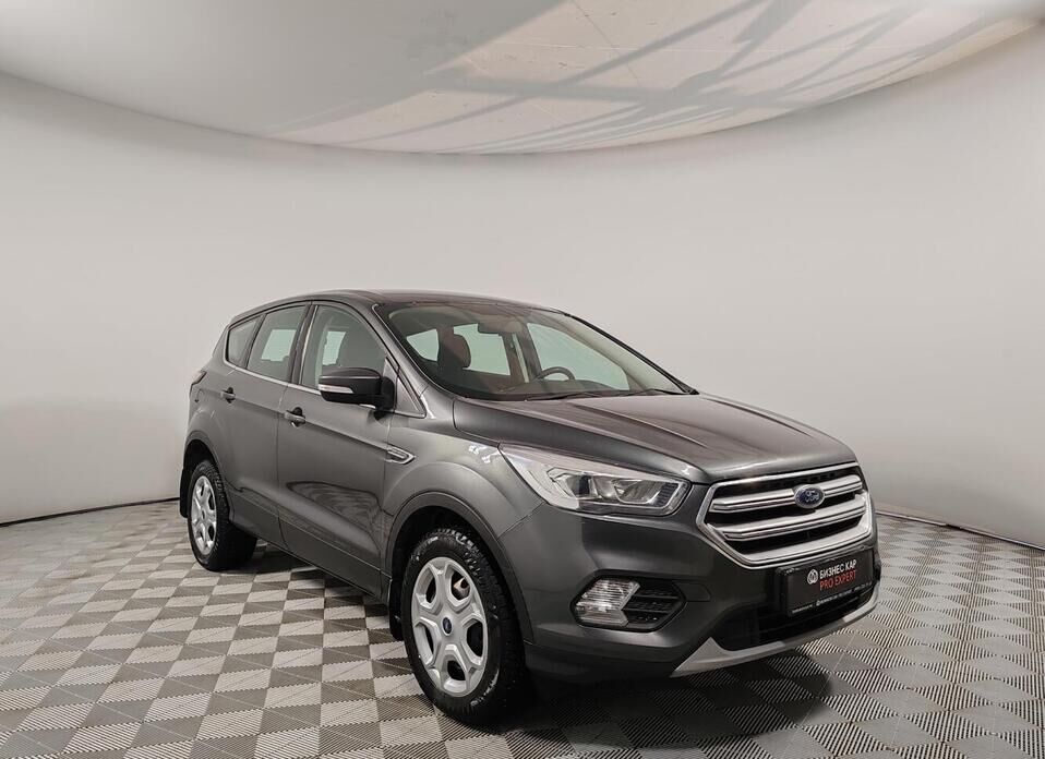 Ford Kuga, II Рестайлинг 2.5 AT (150 л.с.)