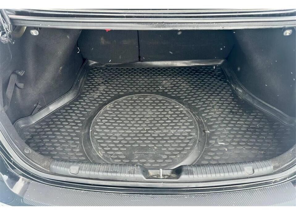 Kia Cerato, III 2.0 AT (150 л.с.)