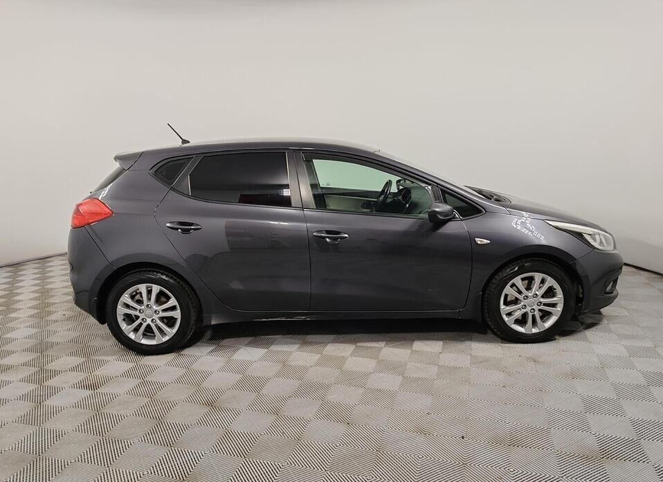 Kia Ceed 1.6 AT (129 л.с.)