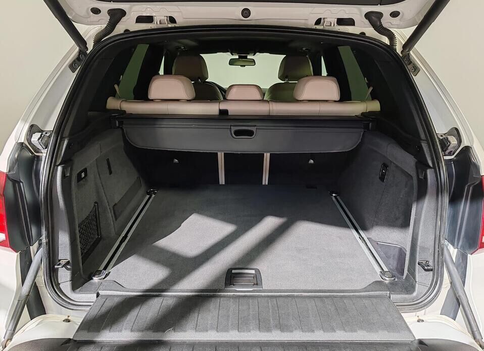 BMW X5 35i 3.0 AT (306 л.с.) 4WD