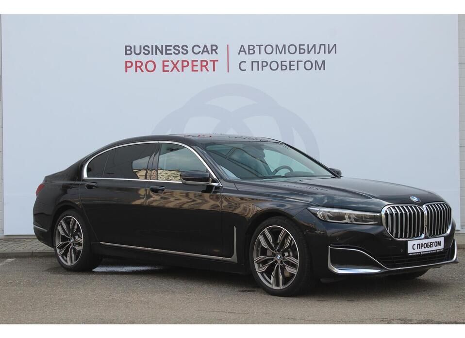 BMW 7 серии 730Ld xDrive 3.0d AT (249 л.с.) 4WD
