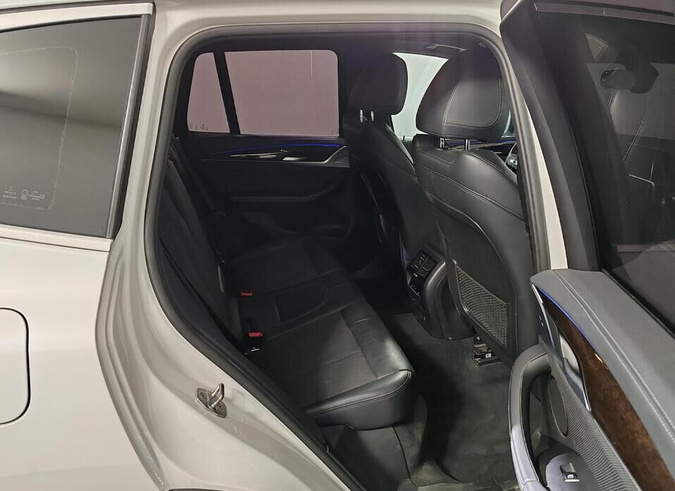 BMW X3, III (G01) 20d xDrive 2.0d AT (190 л.с.) 4WD