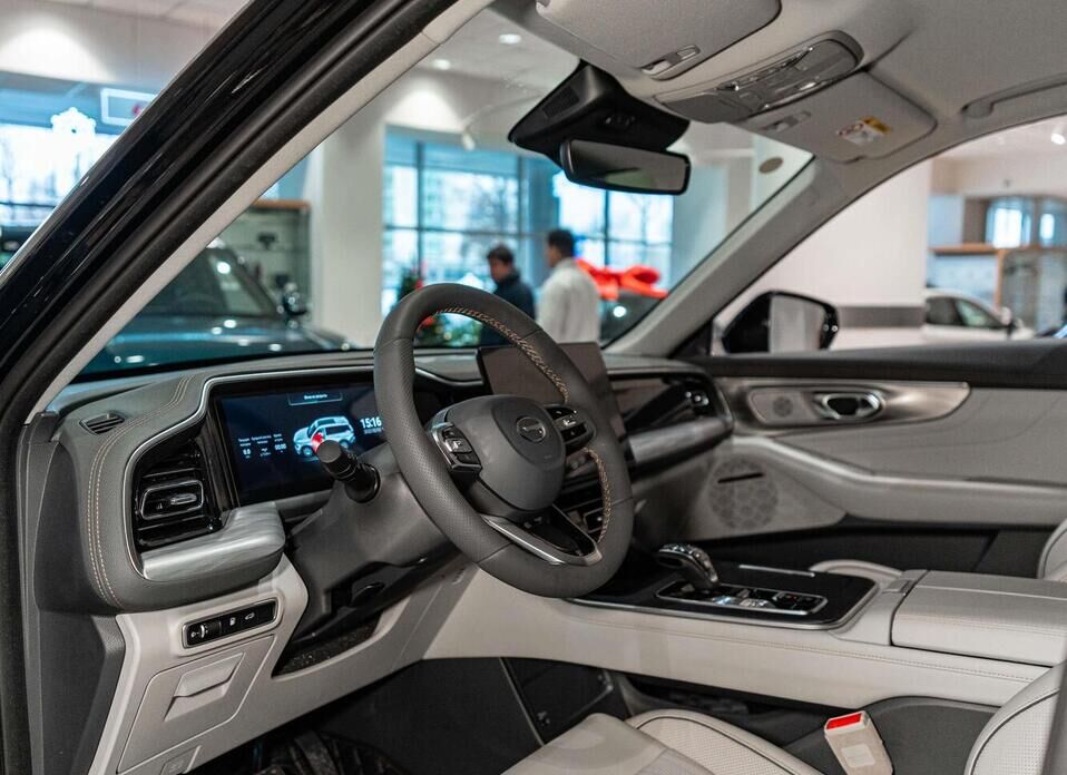 GAC GS8, II 2.0 AT (231 л.с.) 4WD