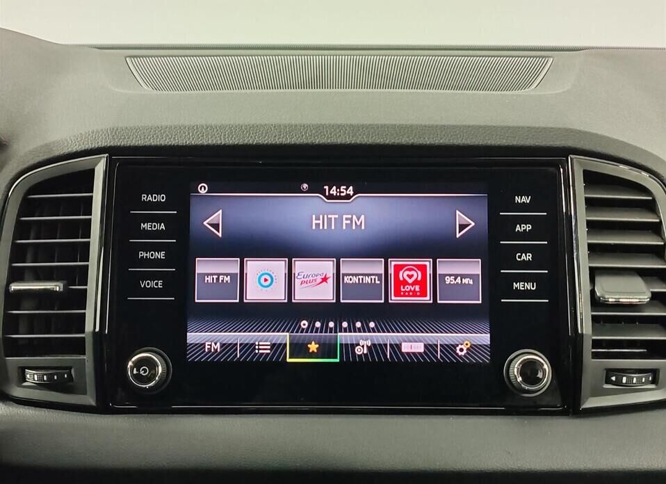 Skoda Karoq, I 1.4 AT (150 л.с.)