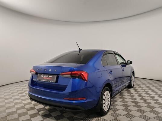 Skoda Rapid, 2021&nbsp;г., 107&nbsp;236&nbsp;км