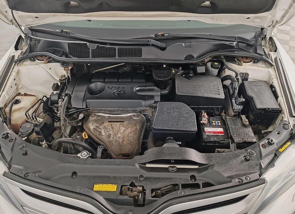 Toyota Venza, I Рестайлинг 2.7 AT (185 л.с.) 4WD