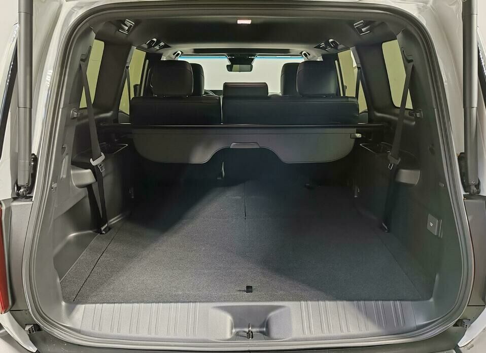 Toyota Land Cruiser Prado 2.8d AT (204 л.с.) 4WD