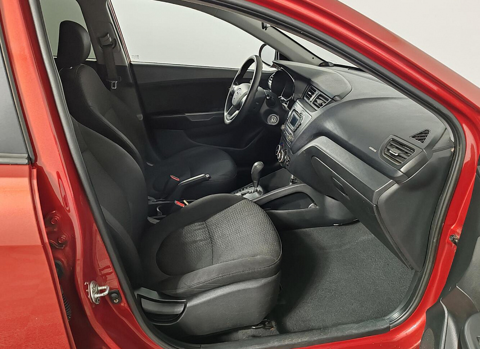 Kia Rio, III 4-speed 1.6 AT (123 л.с.)