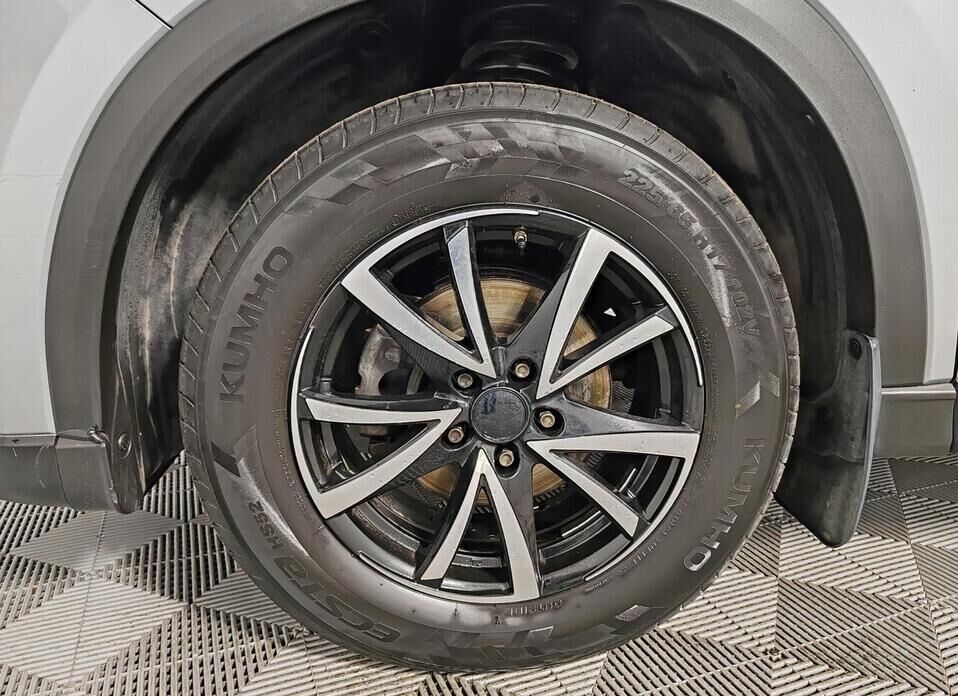 Mazda CX-5 2.5 AT (194 л.с.) 4WD