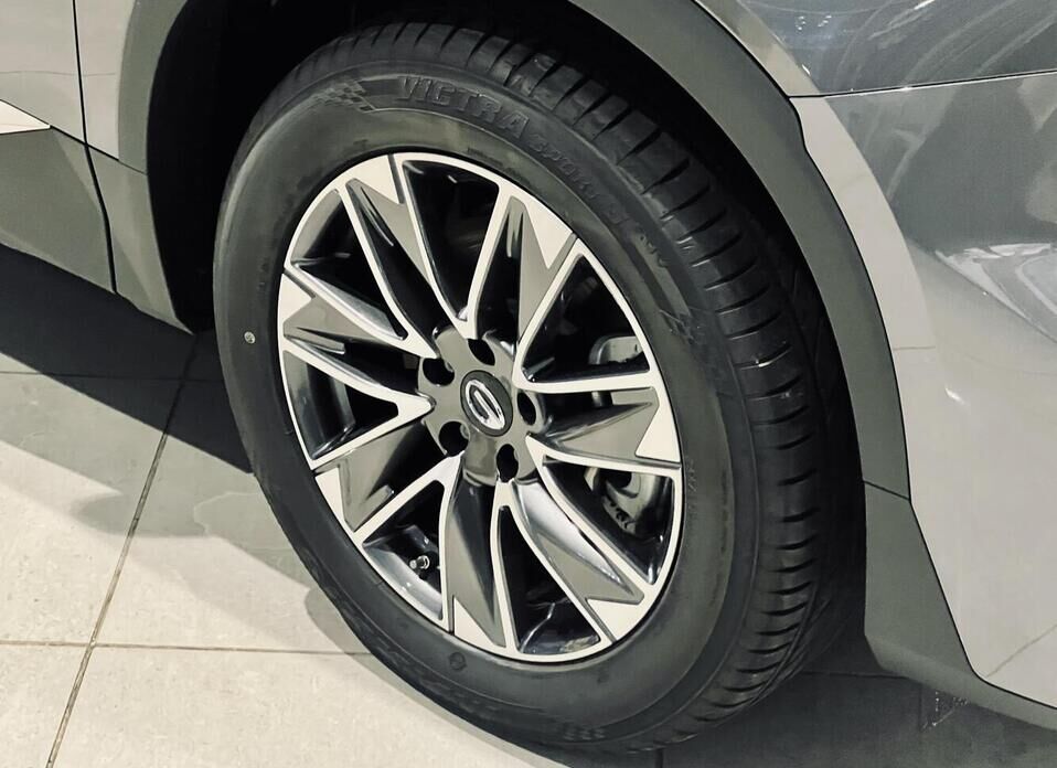 GAC GS8, II 2.0 AT (231 л.с.) 4WD