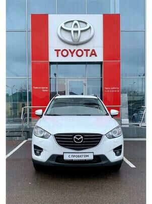 Mazda CX-5, 2017 г., 164 345 км