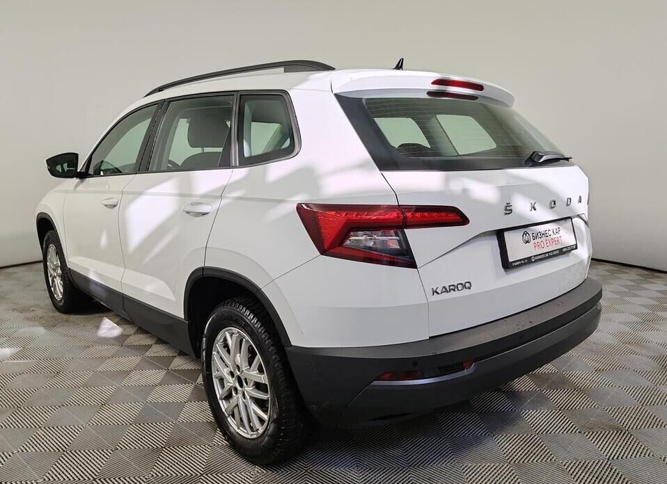 Skoda Karoq, I 1.4 AT (150 л.с.)