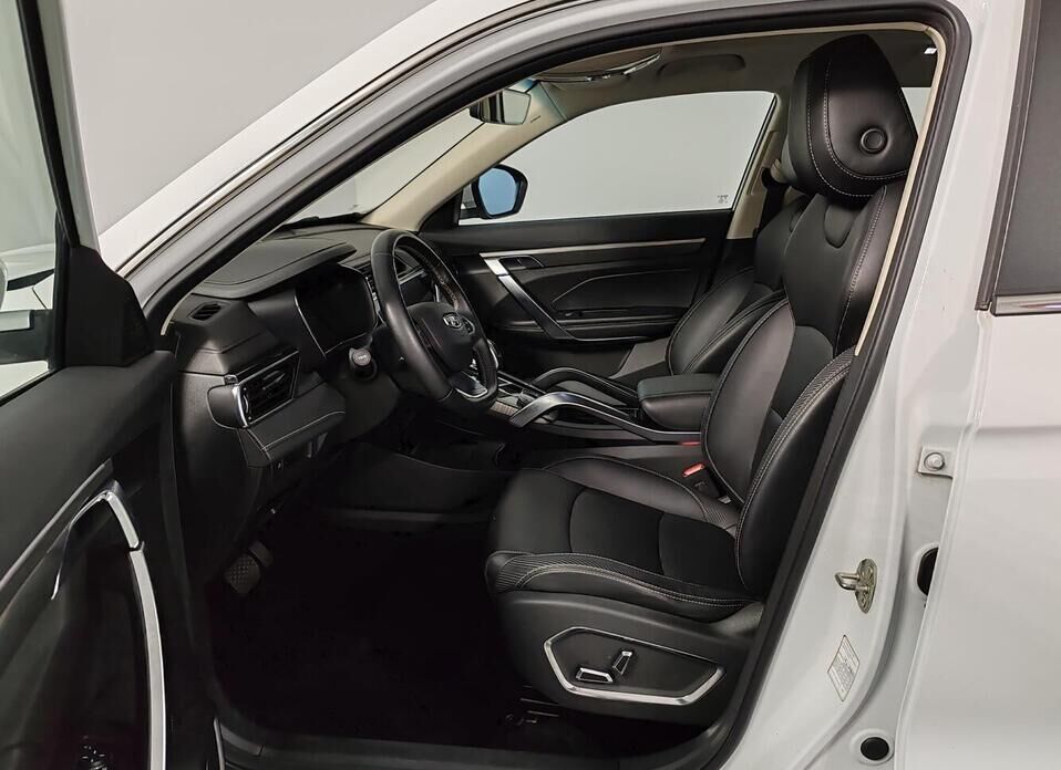 Geely Atlas Pro 1.5 AMT (177 л.с.) 4WD