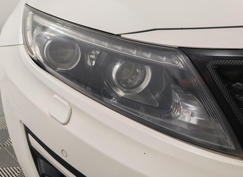 Kia Optima 2.4 AT (180 л.с.)