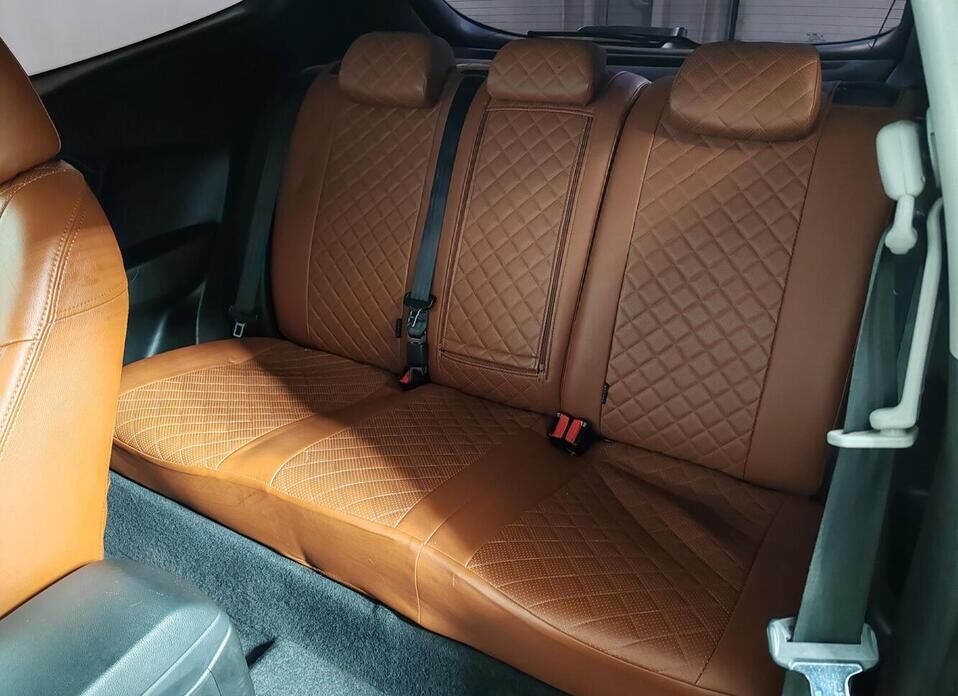 Hyundai i30, II Рестайлинг 1.6 AT (130 л.с.)