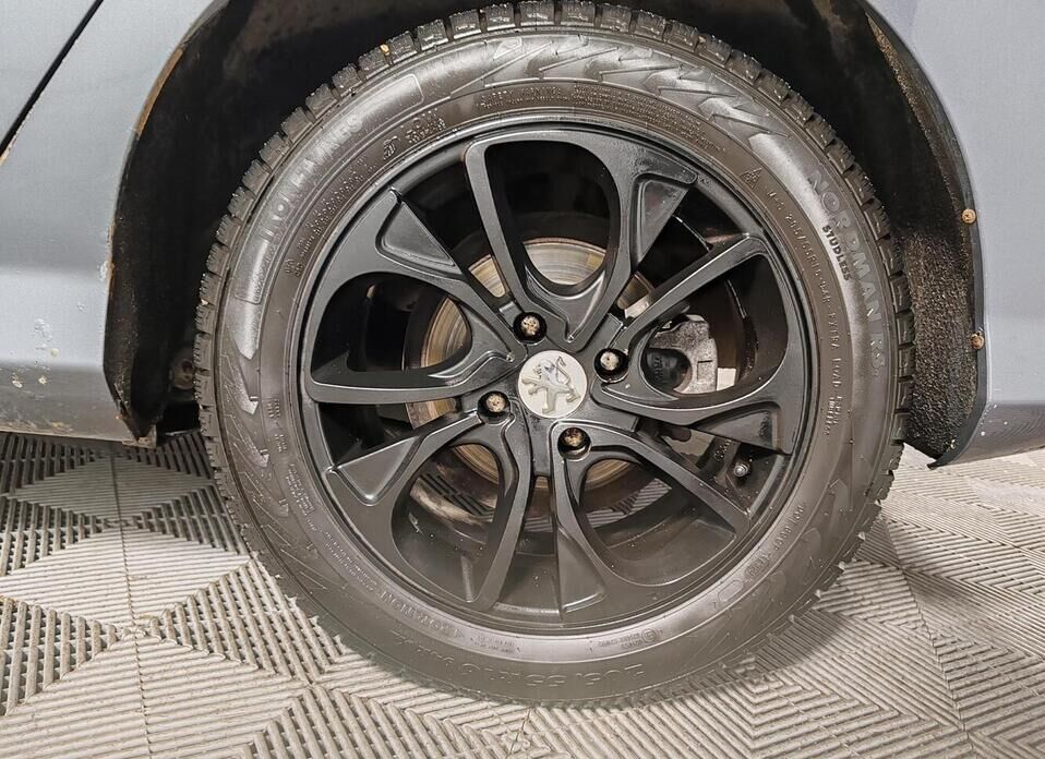 Peugeot 308, I 1.6 AT (120 л.с.)