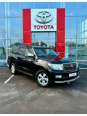 Toyota Land Cruiser, 2010&nbsp;г., 369&nbsp;815&nbsp;км
