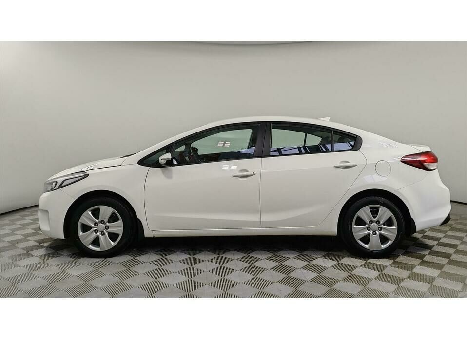 Kia Cerato 1.6 AT (128 л.с.)