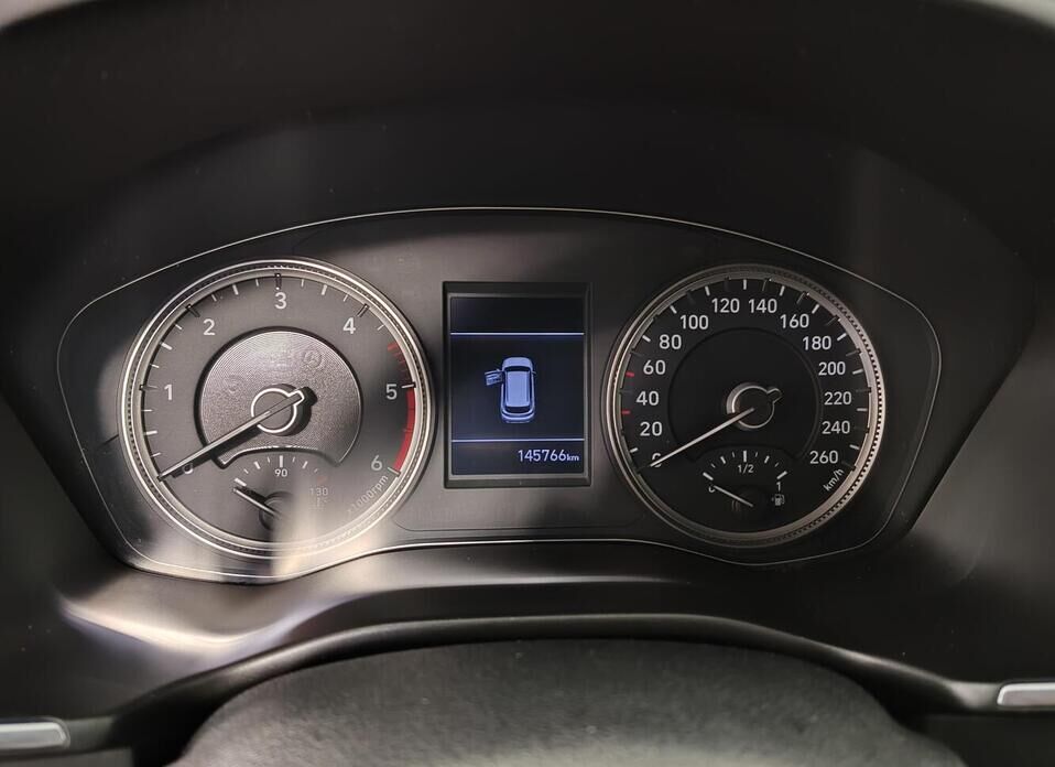 Hyundai Santa Fe 2.2d AT (200 л.с.) 4WD
