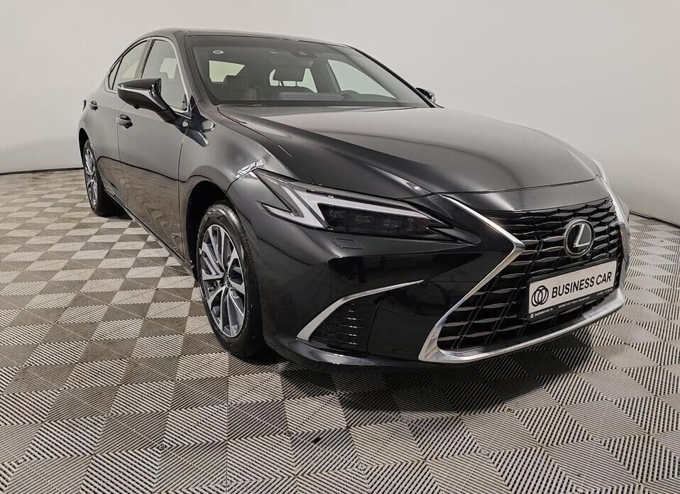 Lexus ES, VII Рестайлинг 2 200 2.0 CVT (173 л.с.)