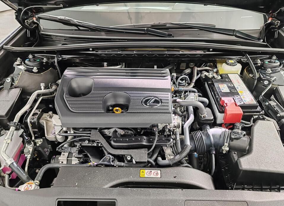 Lexus ES, VII Рестайлинг 2 200 2.0 CVT (173 л.с.)