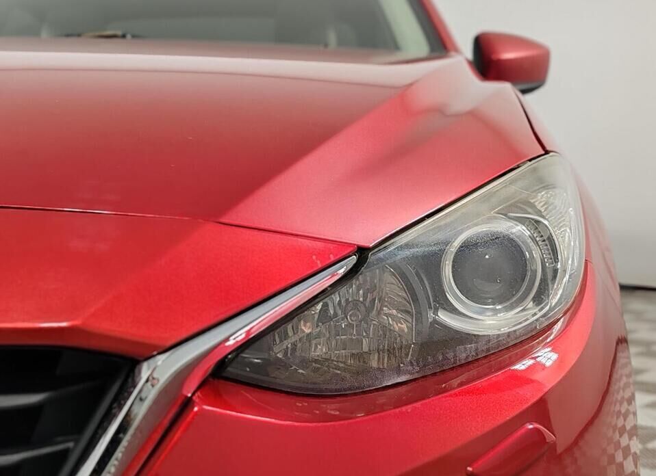 Mazda 3, III (BM) 1.5 AT (120 л.с.)