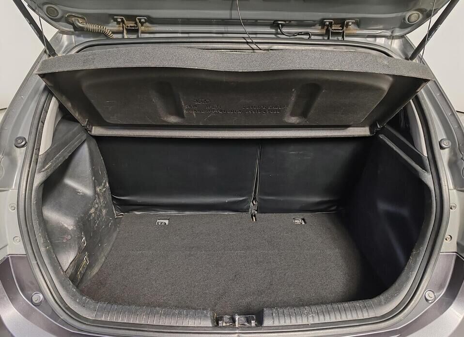 Kia Rio, III 5-speed 1.6 MT (123 л.с.)