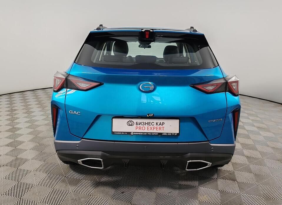 GAC GS3 1.5 AMT (170 л.с.)
