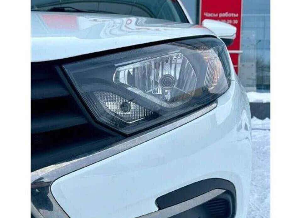 LADA (ВАЗ) Granta, I Рестайлинг 1.6 MT (90 л.с.)