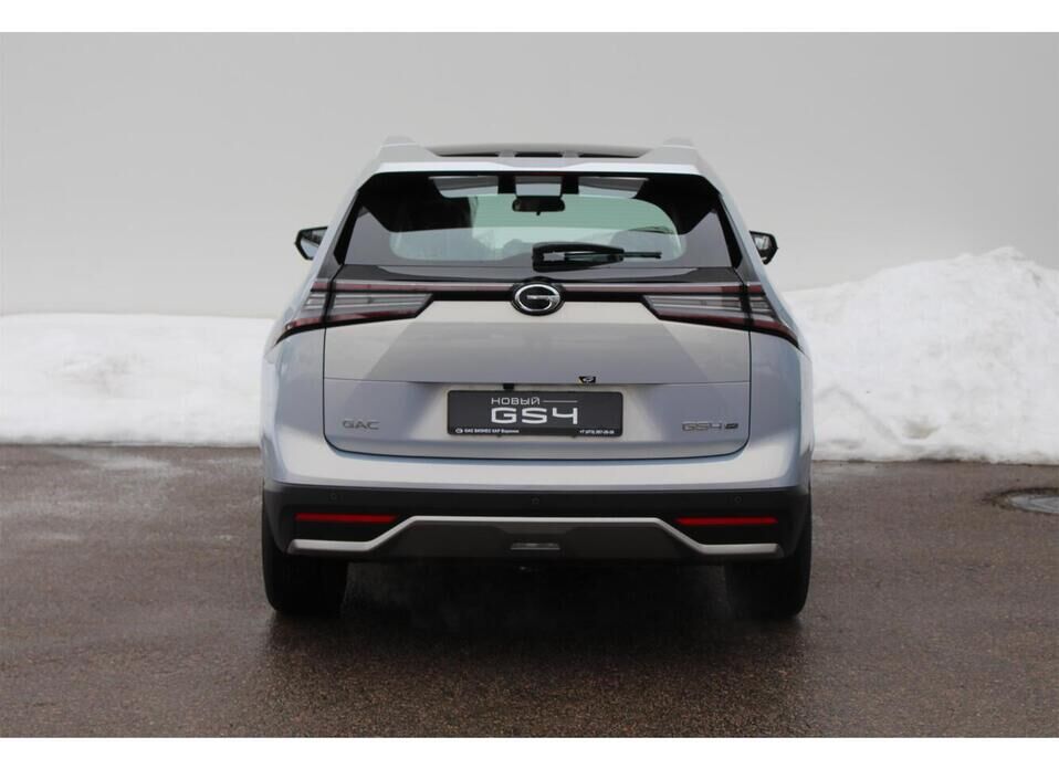 GAC GS4 2.0 AT (231 л.с.) 4WD